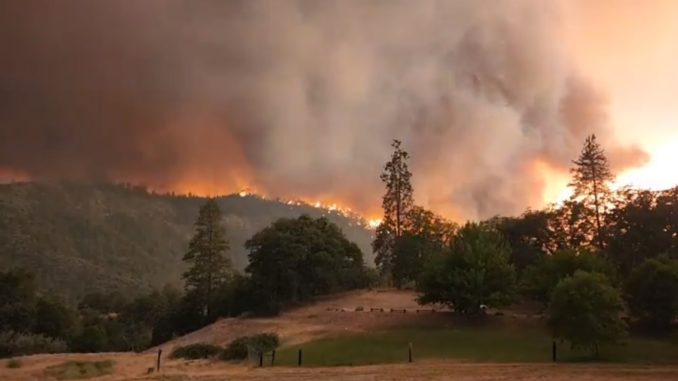 Incendio California 3