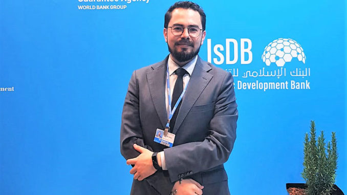 Inty-Gronneberg-CEO-Ichthion-Madrid-COP25