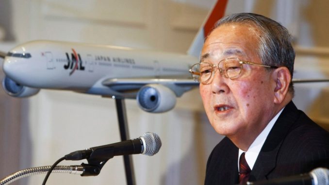 Kazuo Inamori