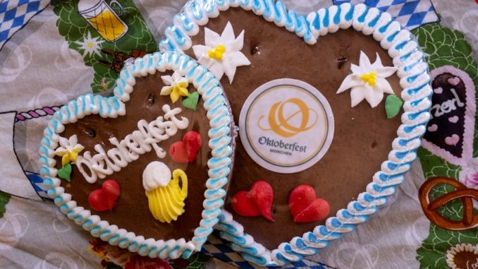Presentación de la Oktoberfest 2022