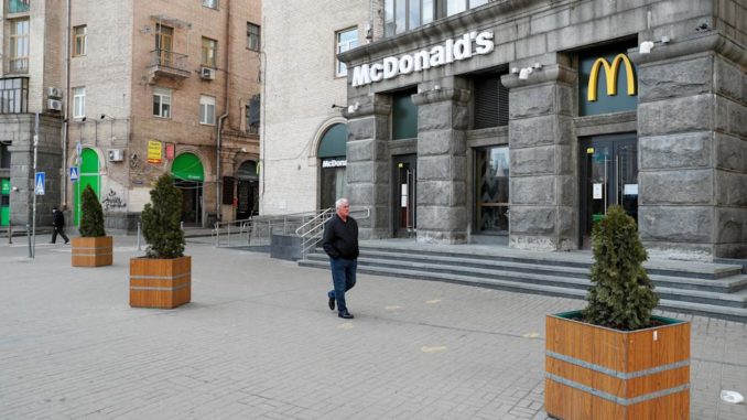 McDonald's