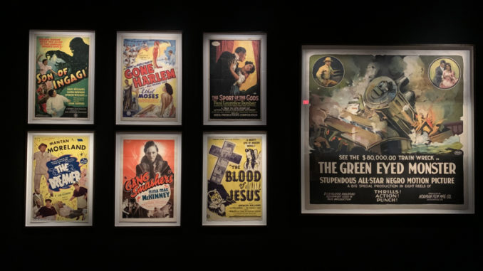 El Museo de los Óscar recupera el cine afroamericano que Hollywood olvidó