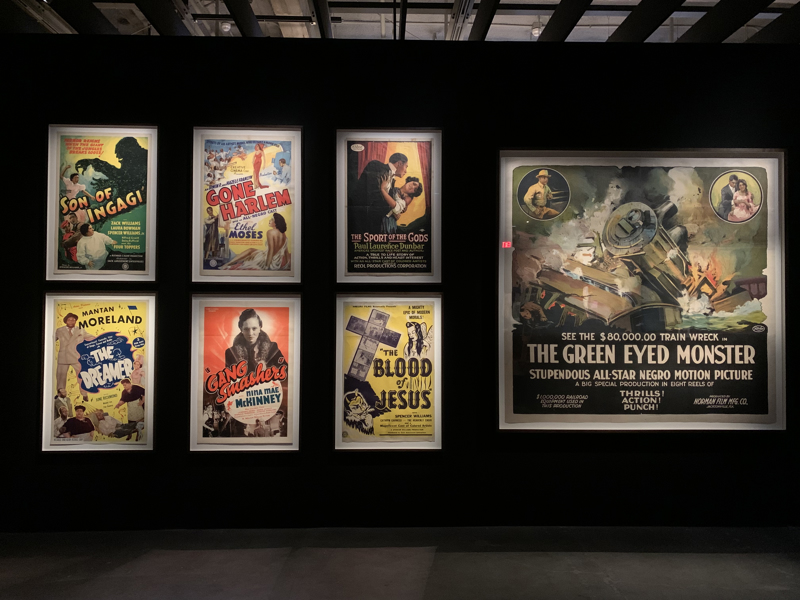 El Museo de los Óscar recupera el cine afroamericano que Hollywood olvidó