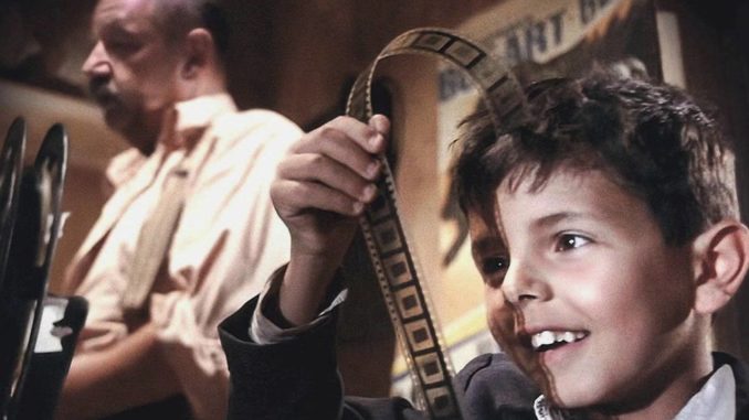 Nuovo Cinema Paradiso