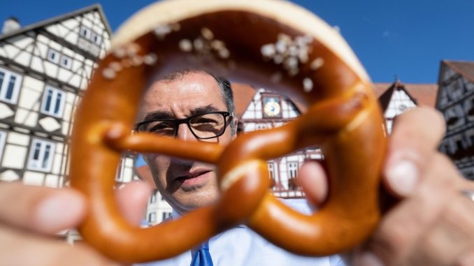 Proponen incluir al pretzel alemán como patrimonio de la Unesco