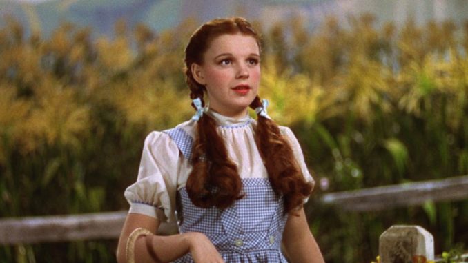 Wizard of Oz