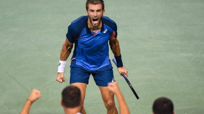 borna coric