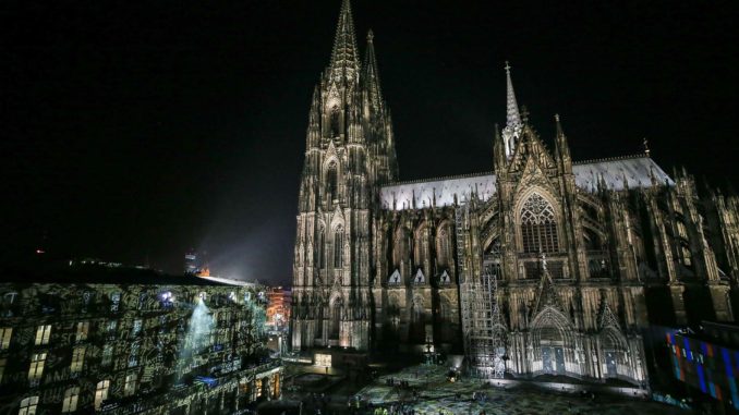 Cologne Celebrates New Year's Eve Under Heightened Security