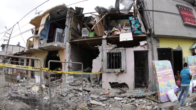 GYE-EXPLOSION CRISTO DEL CONSUELO