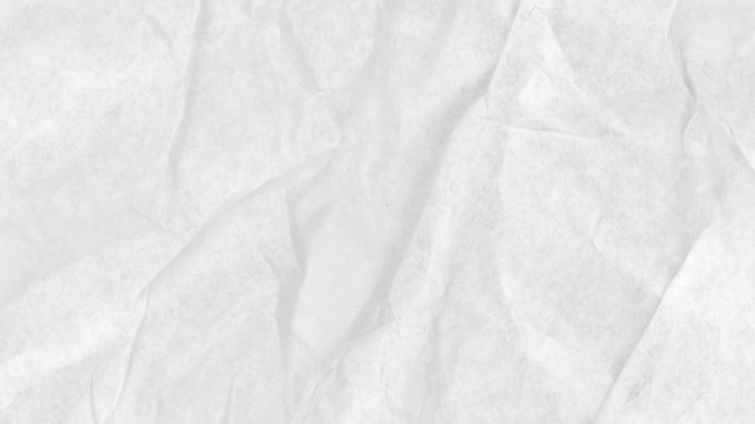 textura predeterminada crumpled-white-paperboard