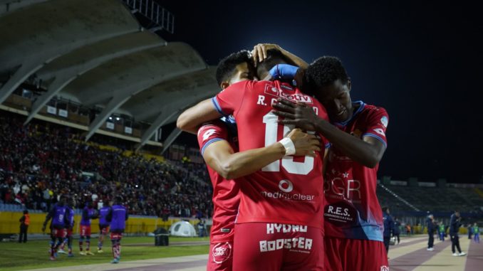 el nacional copa ecuador