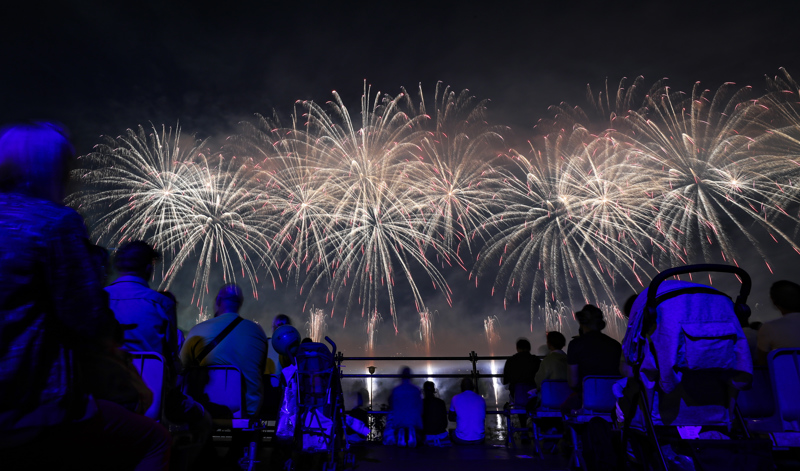 The International Fireworks Festival