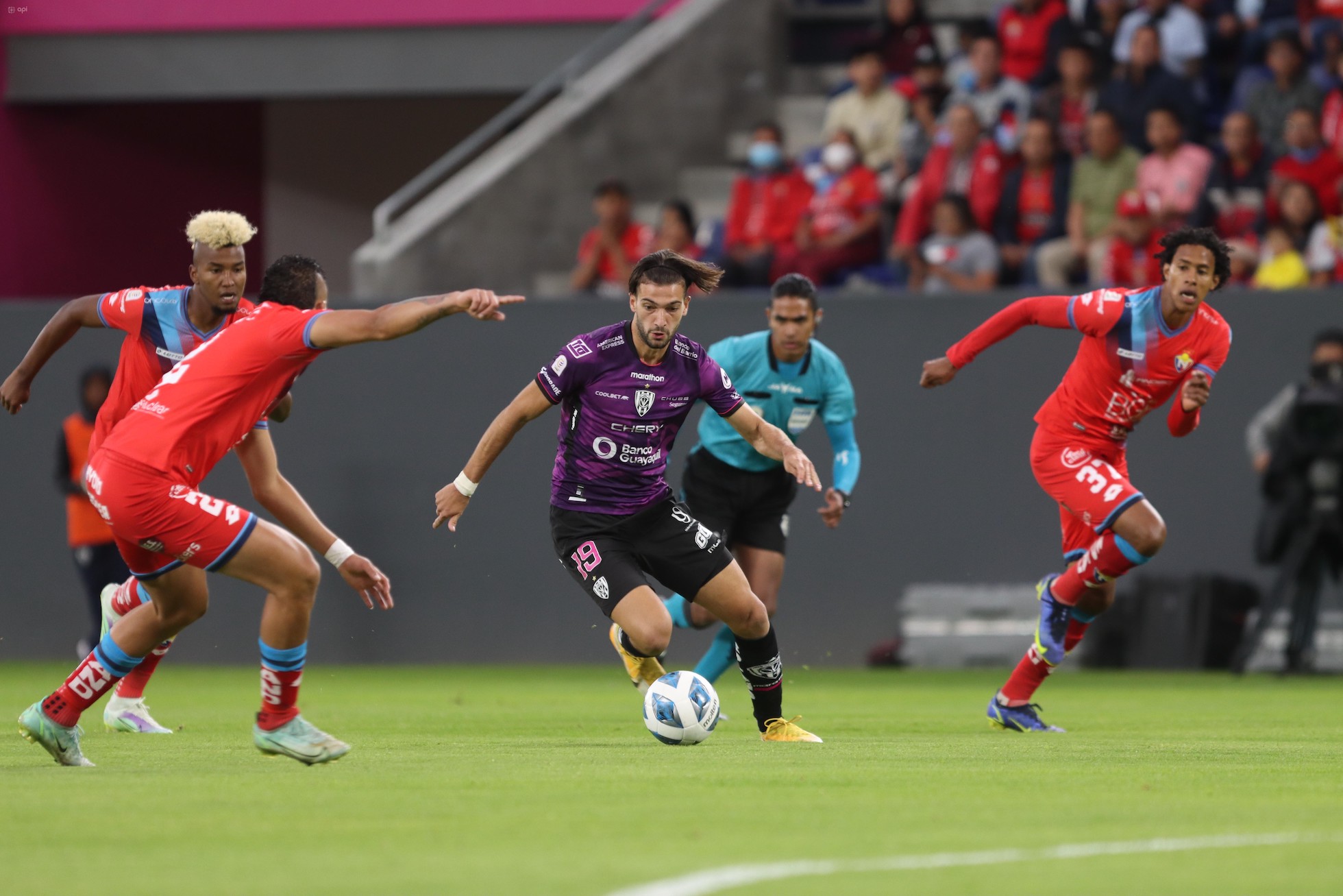 FBL-COPA ECUADOR-INDEPENDIENTE-NACIONAL