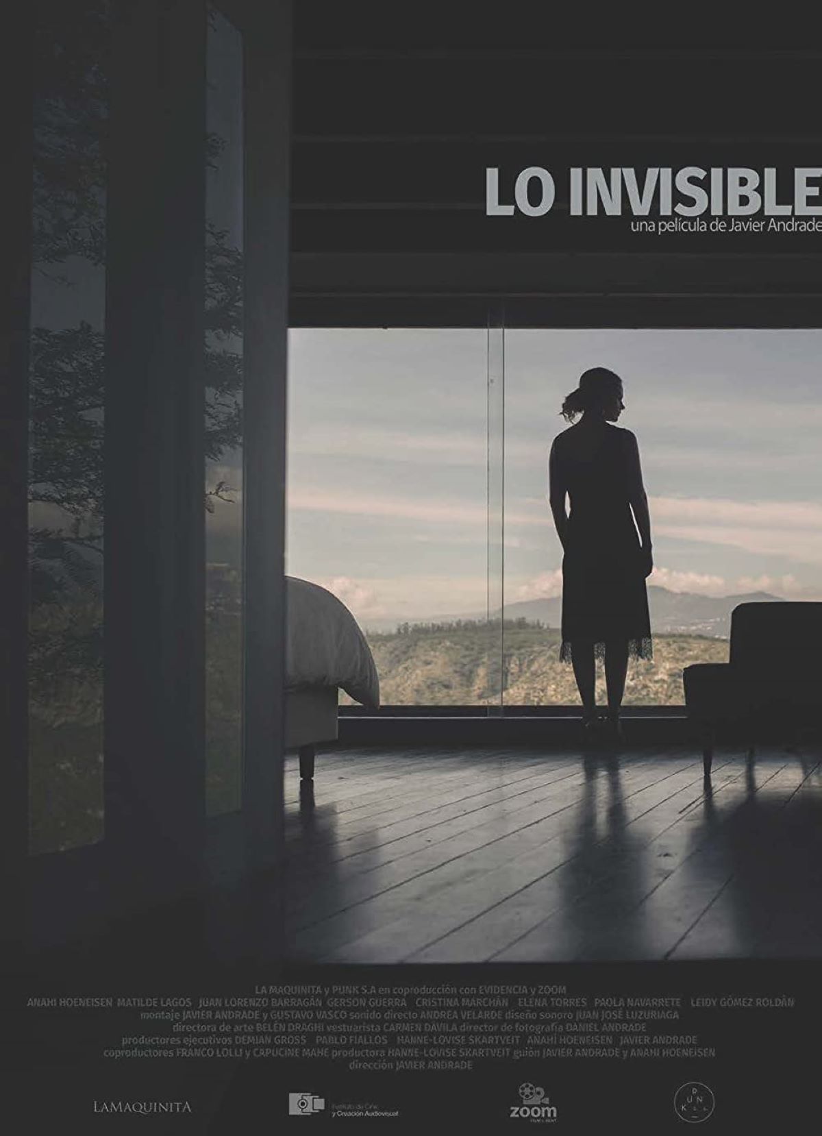 Ecuador postula a “Lo Invisible” para competir por los Oscar, Goya y ...