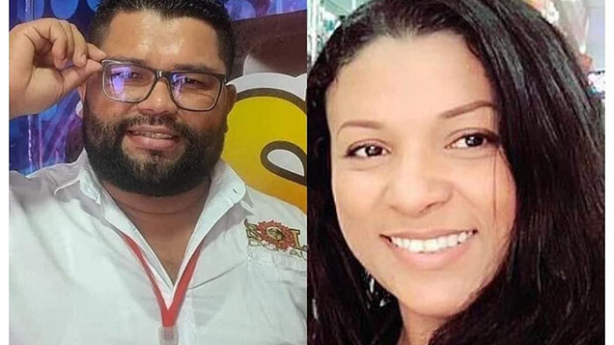 periodistas