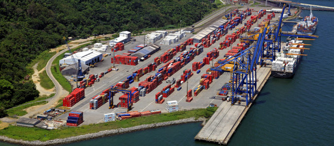 puerto de Itaguaí