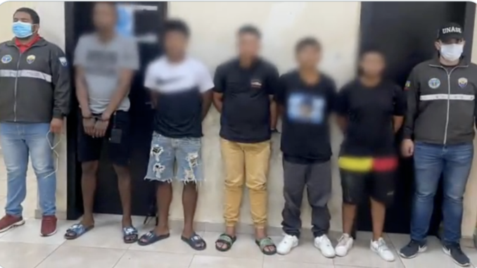 vacunadores