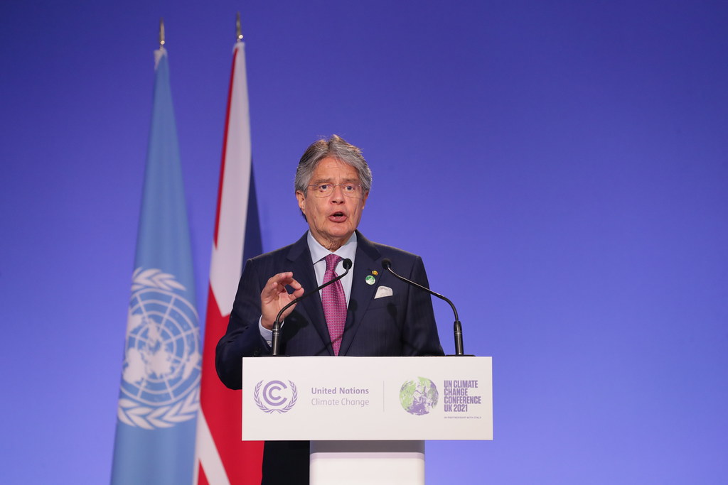 Expectativa por discurso de Guillermo Lasso en la ONU