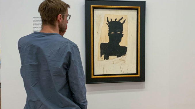 Racismo y colonialismo: el Albertina descifra la obra de Jean-Michel Basquiat