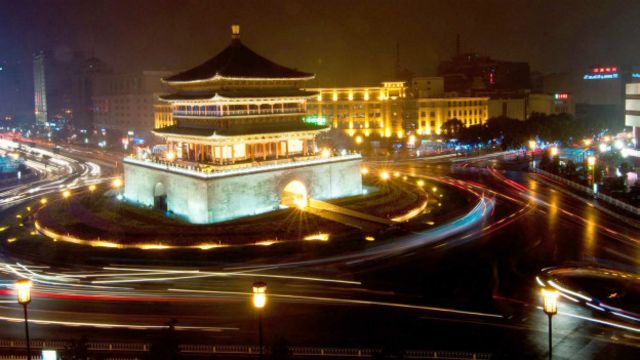China