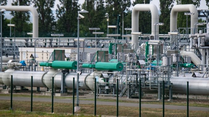 Nord Stream 1