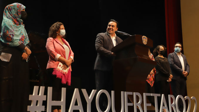 Música, danza y literatura convergen en el inicio del Hay Festival en México