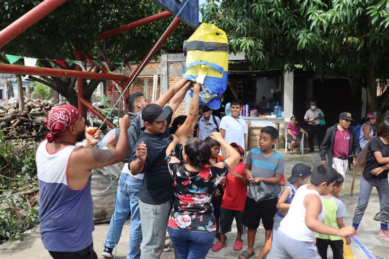 Iglesia católica inicia semana del migrante y refugiado en el sur de México