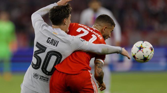 LUCAS GAVI