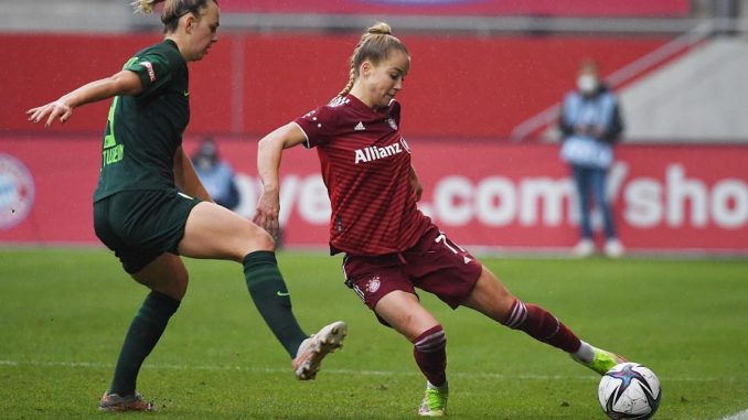 Bundesliga femenina