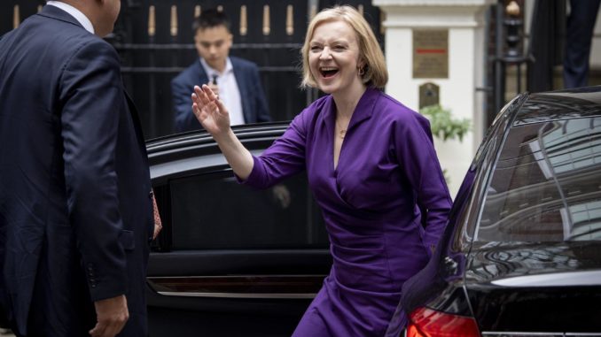 Liz Truss
