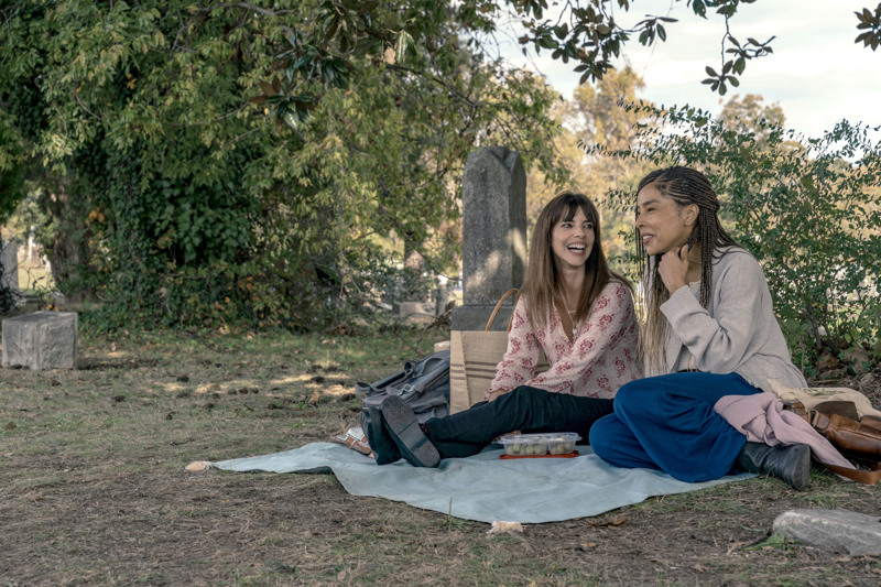 Maribel Verdú se adentra en Hollywood con Ethan Hawke y Ewan McGregor