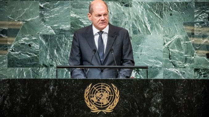 Alemania: movilización reservistas rusos , "signo de debilidad"