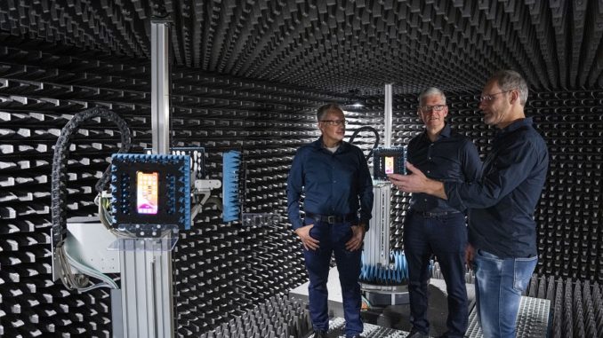 Tim Cook en Múnich