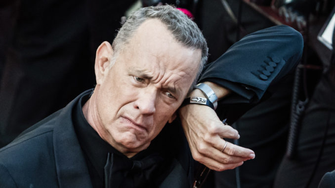 Tom Hanks se aventura en los videojuegos y otros clics tecnológicos