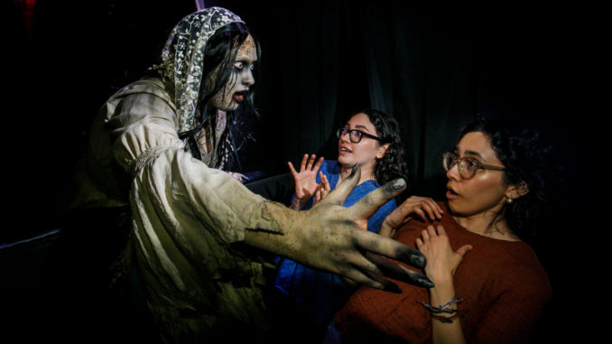 Universal inaugura su evento "Halloween Horror Nights" con nuevas atracciones