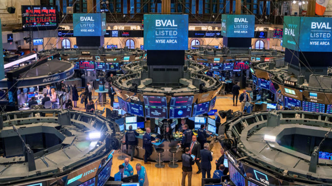 Dow Continues Downward Trend As Bond Market Rallies