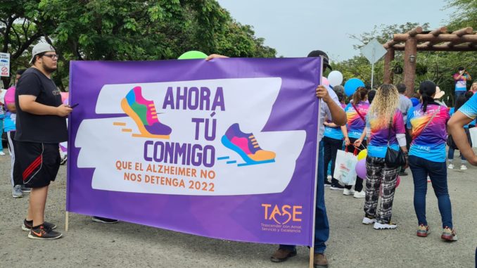 ahora tu conmigo alzeimer