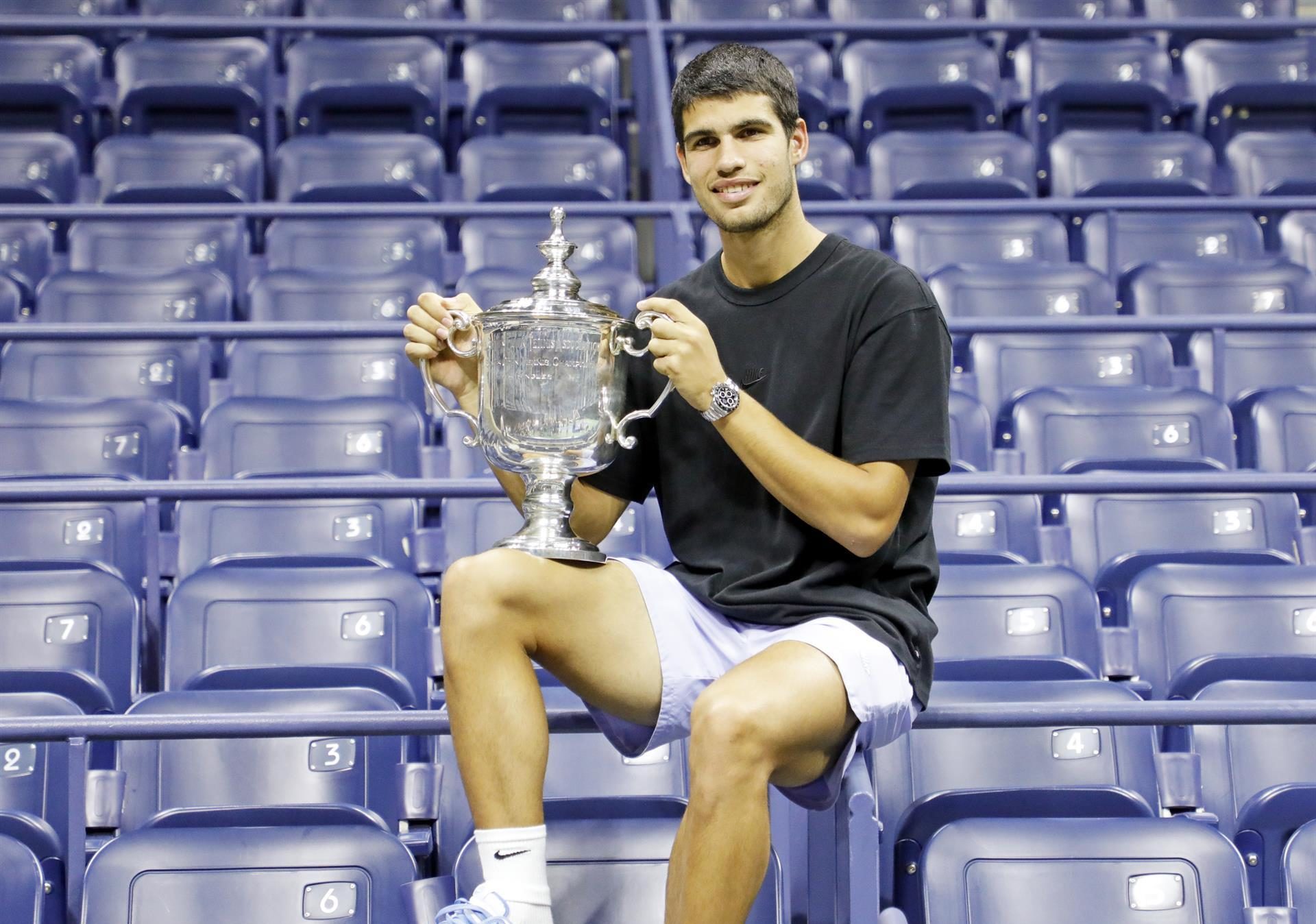 alcaraz open usa dos La República EC