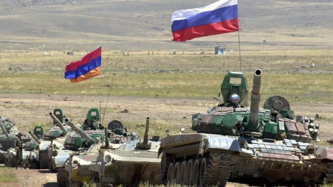armenia cese al fuego