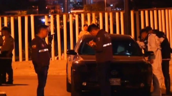 asesinato