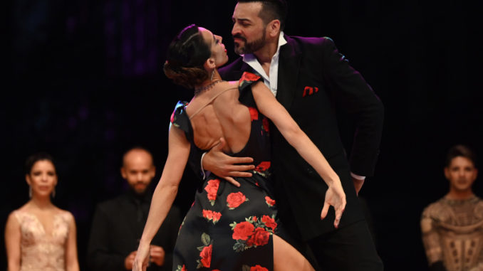Tango BA Mundial 2022 en Buenos Aires