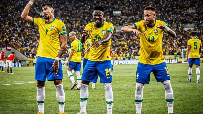 brasil ghana