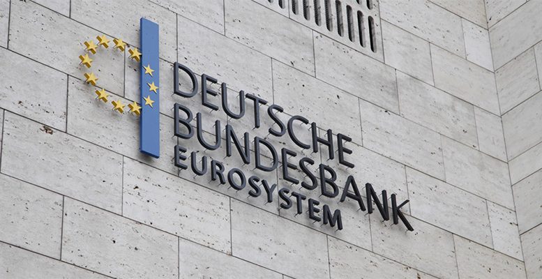 El Bundesbank prevé inflación de dos dígitos en Alemania