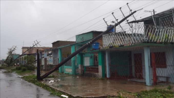 cuba ian dos