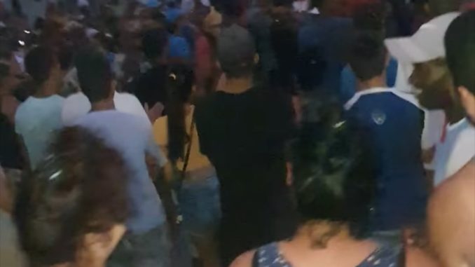 cuba protestas dos