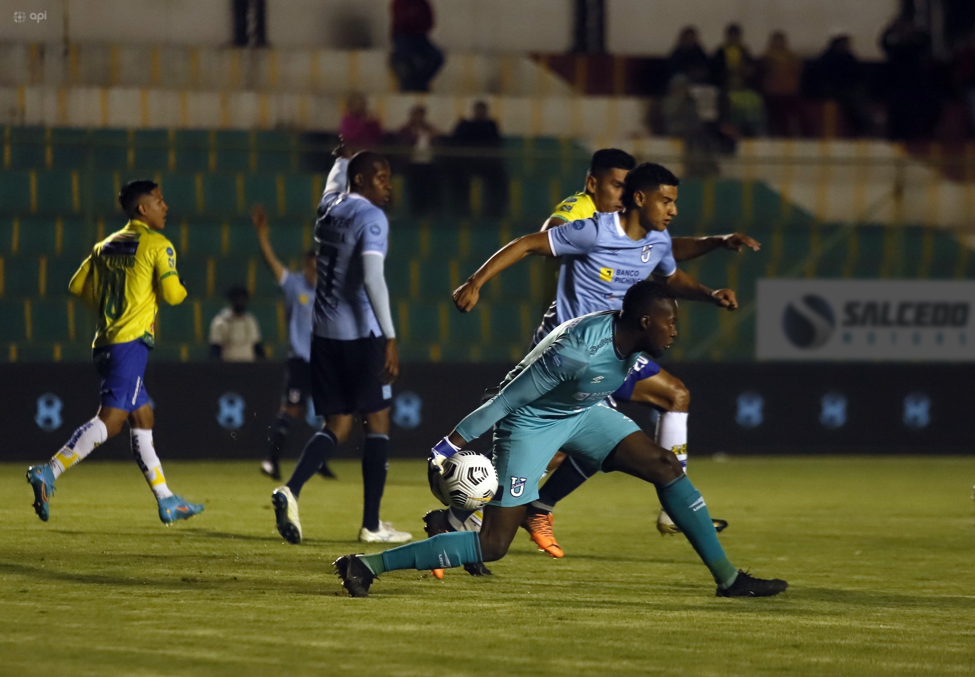FBL-LIGAPRO-GUALACEO-UCATOLICA