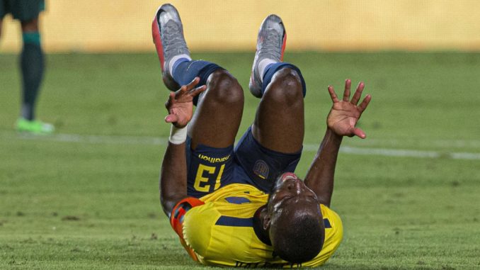 enner valencia