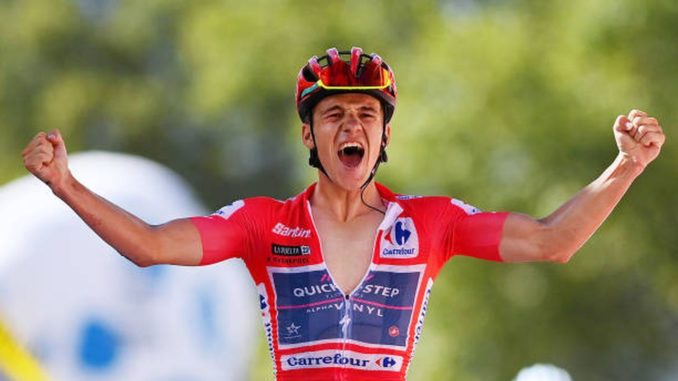 evenepoel hoy