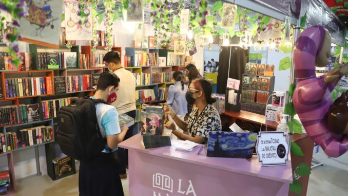 feria libro