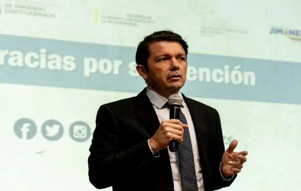 francisco-jimenez-nuevo-ministro